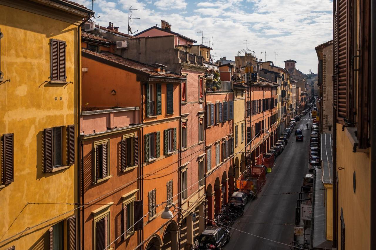 San Felice Apartments By Wonderful Italy Болонья Экстерьер фото